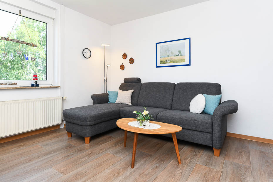 Beispielfoto zu der Wohneinheit Ferienwohnung „Elsternest“