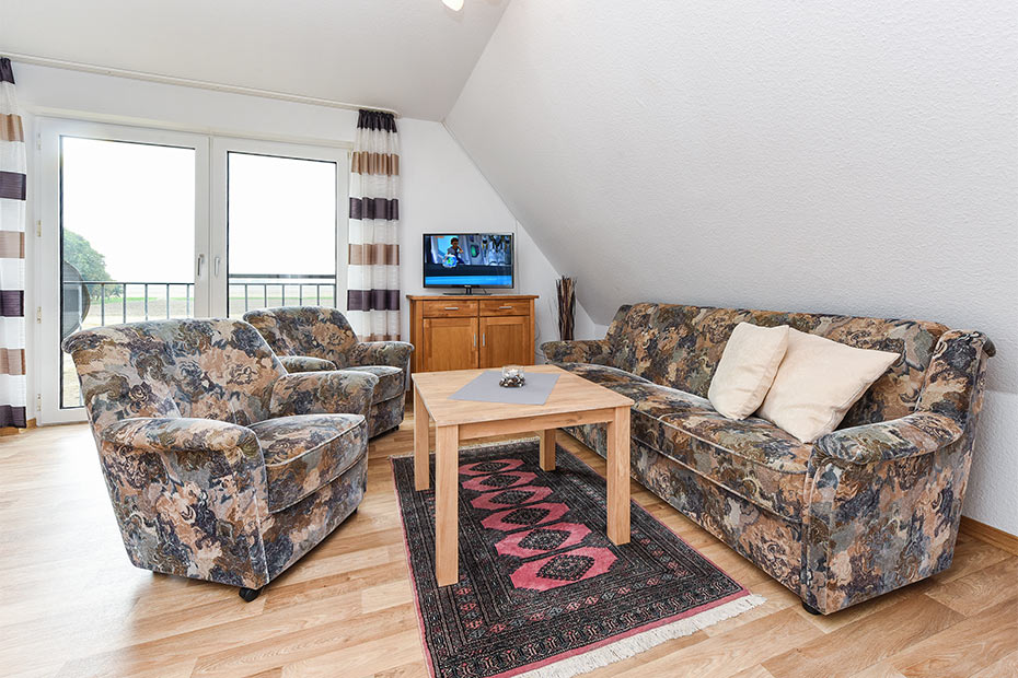 Beispielfoto zu der Wohneinheit Ferienwohnung „Taubennest“